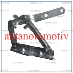 KAPUT MENTESESI TRANSPORTER 04-15 SOL